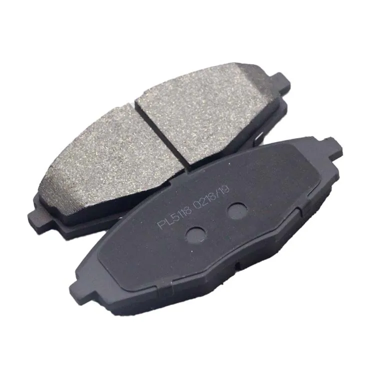 Автомобильная тормозная колодка factory 9627 3708 FMSI D1321 fit тормозная колодка для chevrolet MATIZ american Car