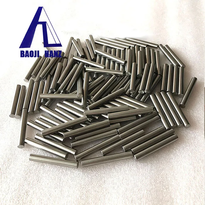 
manufacturer supply hot sale high quality w1 w2 99.95% tungsten rod bar 