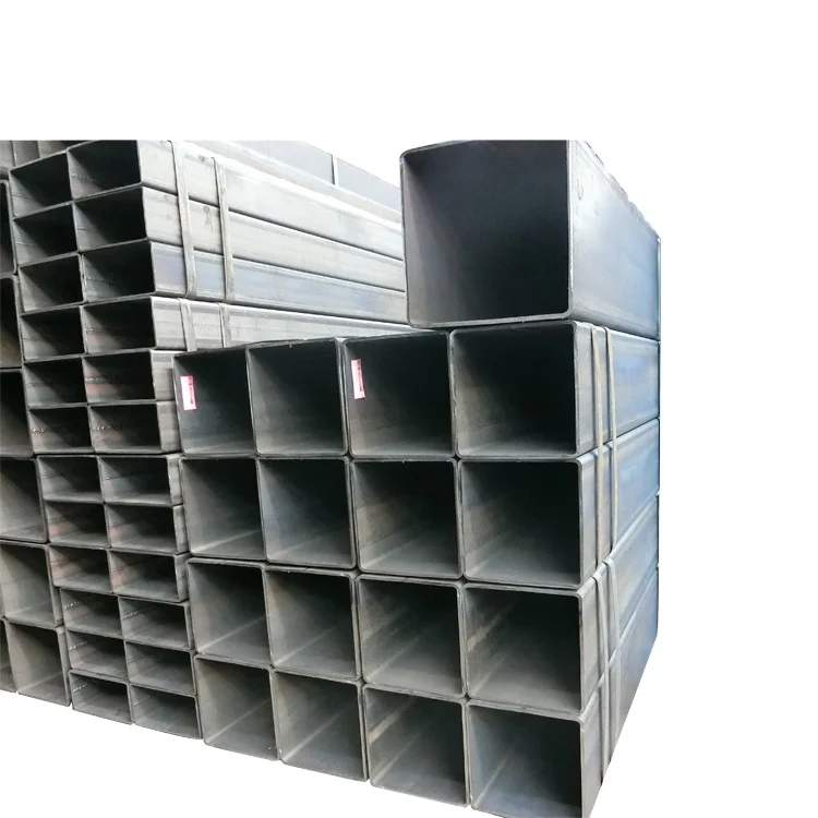 400*400mm big size square and rectangular steel tubes hollow sections weight