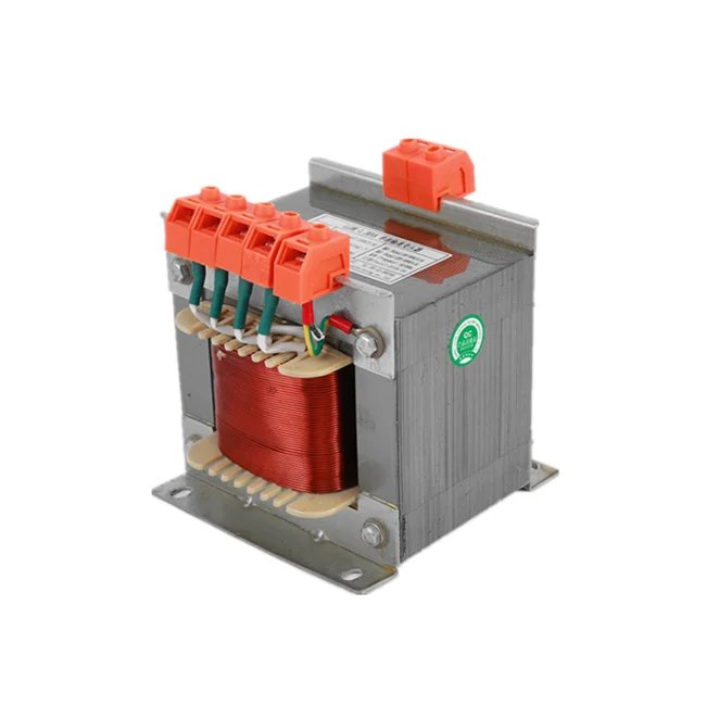 1000VA 380V to 220V step down single phase control transformer for