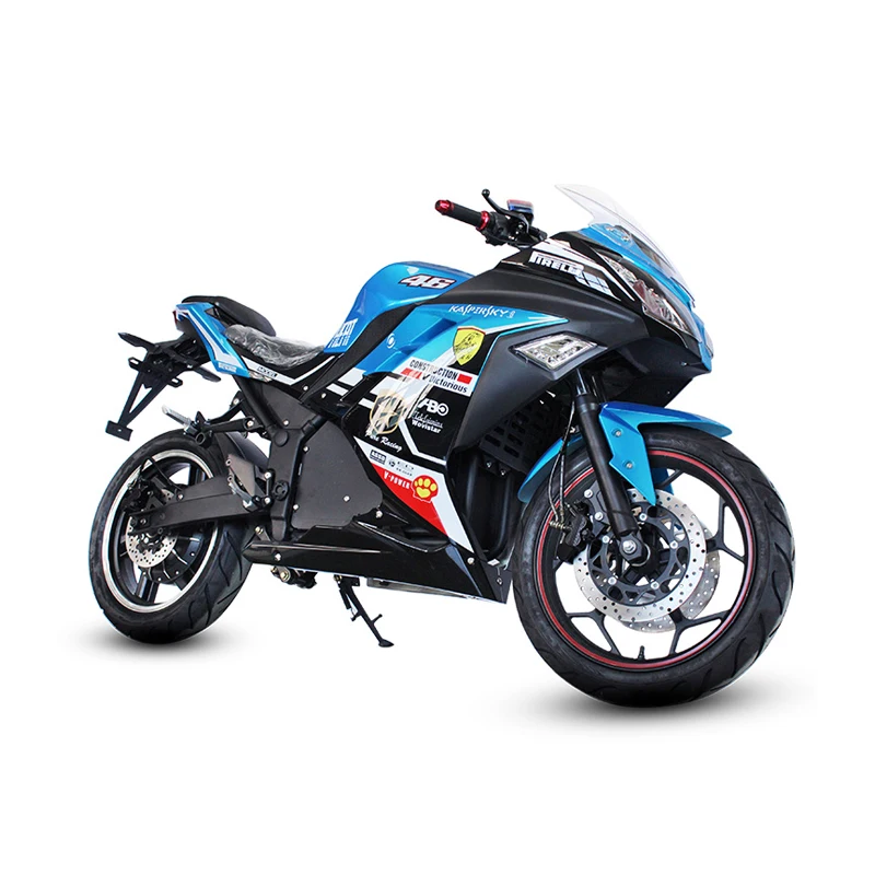 52 Volt 1500w/5000w Electric Scooter Kit Motorcycle Battery Off Road Automatic Scooter Citycoco