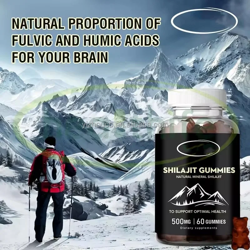 Подгонянная пищевая добавка для восстановления мышц и синтеза белка Gummies энергетических видов спорта до после