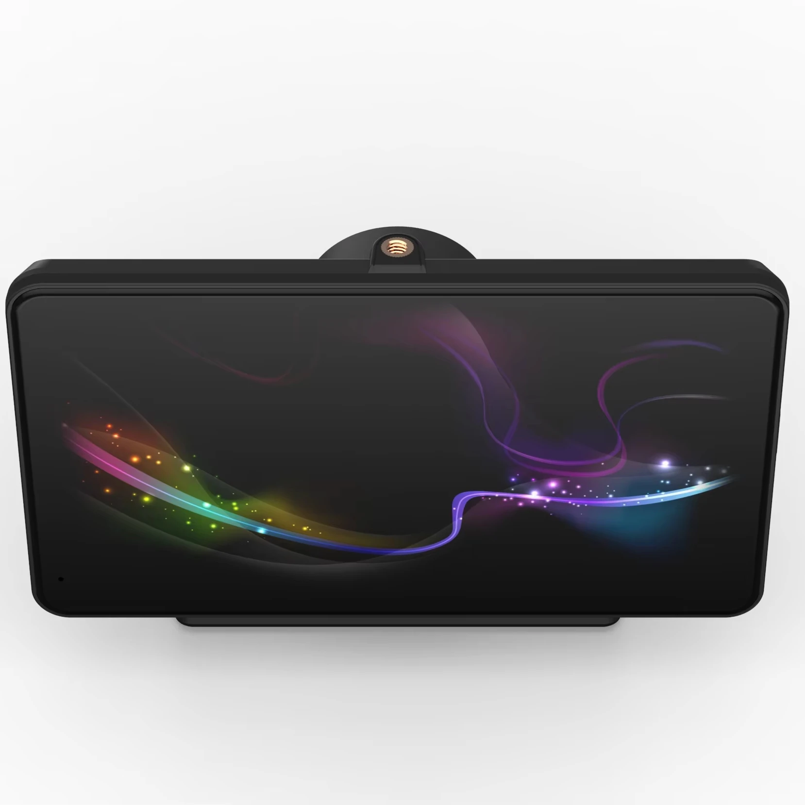 7 inch portable Wireless carplay screen android auto navigation 4k+1080p Front and Rear Dual Lens Car Recorder