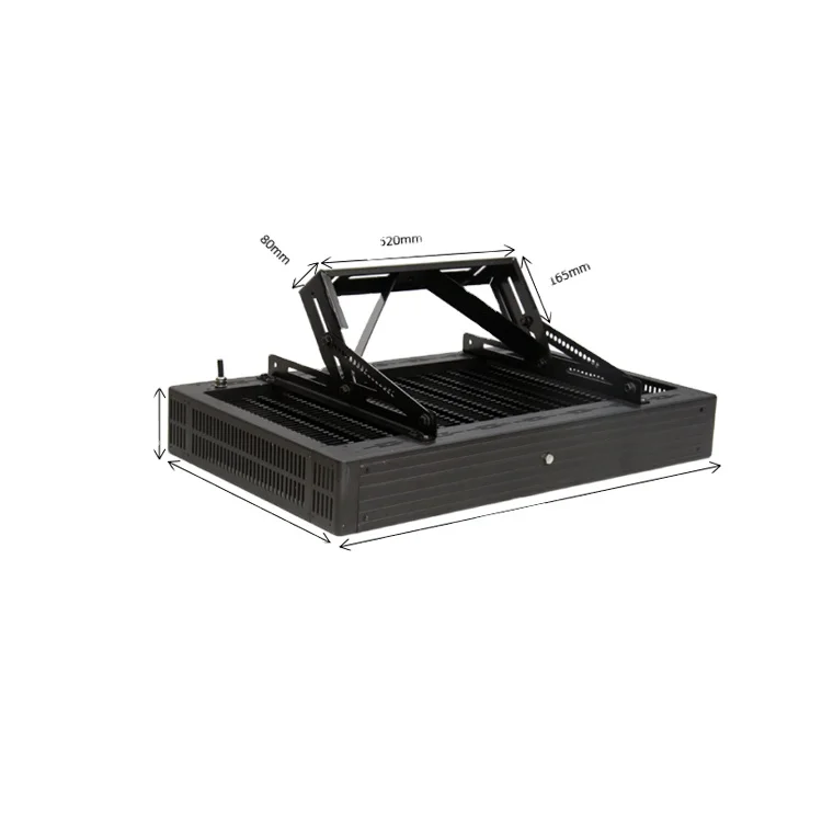 150lm/W COB chip 2000W 3000W 4000W 5000W with quality driver and heat sink high mast led flood light for outdoor island lighting