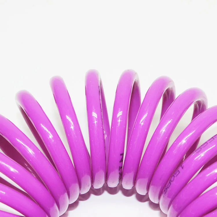 High pressure hydraulic hose flexi blaster hose pu tubing diving air hose