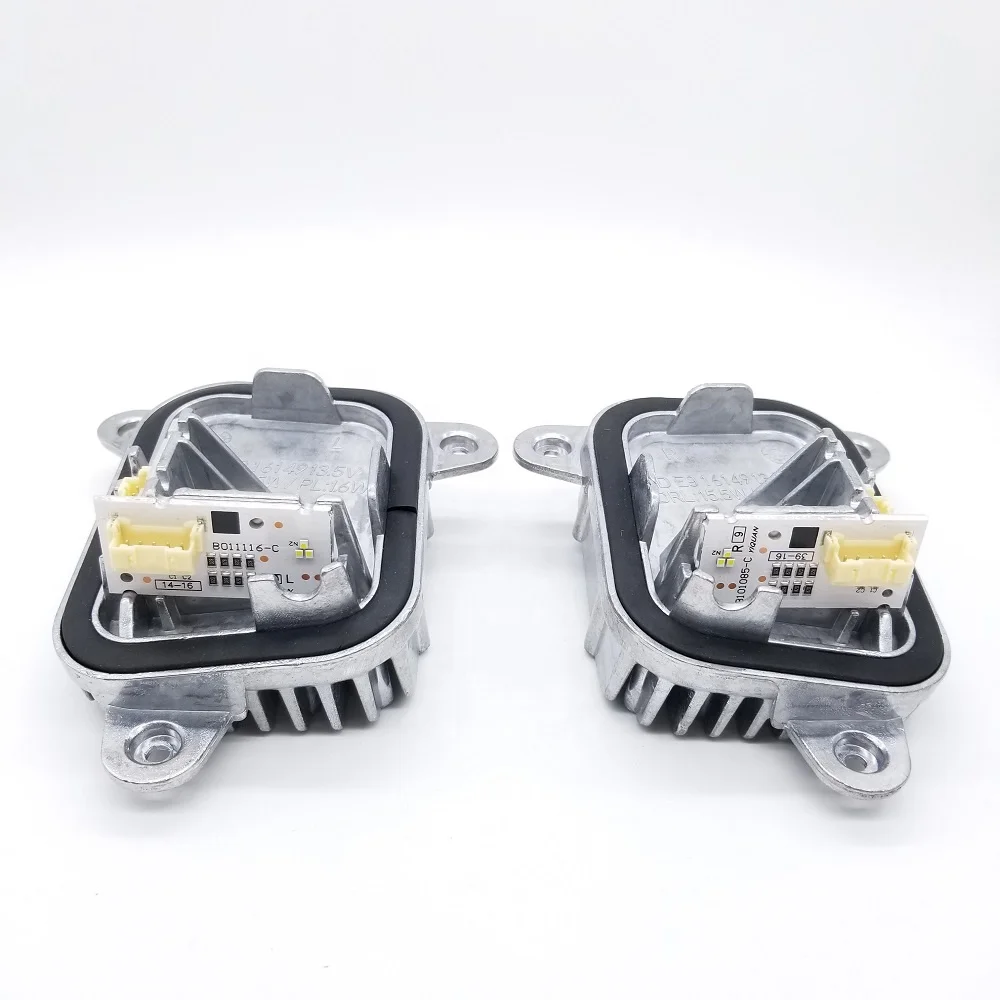 63117470427 L 63117470428 R LED DRL daytime running light module for 3 series F34 GT LCI
