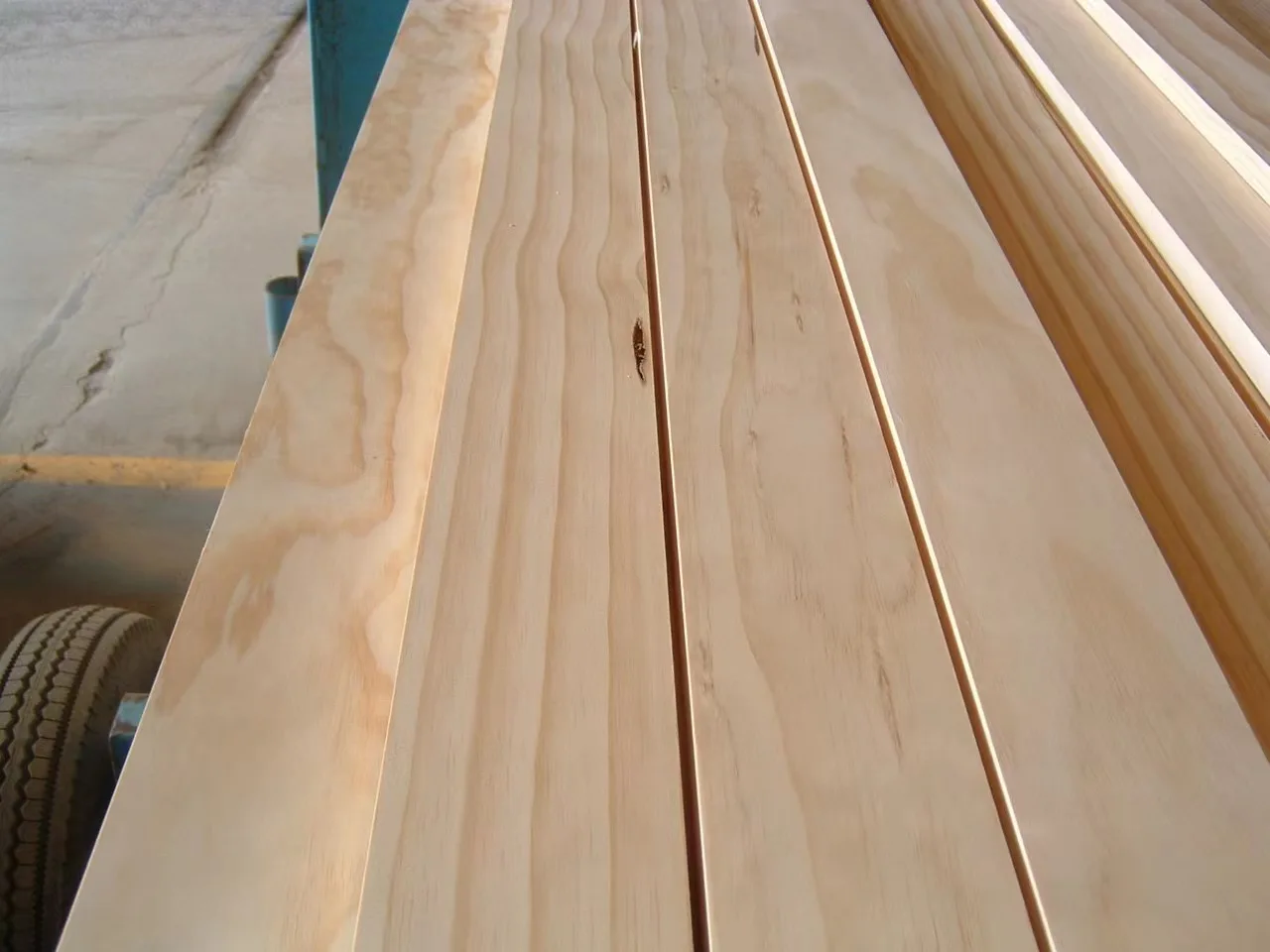 pine wood timber lumber for construction