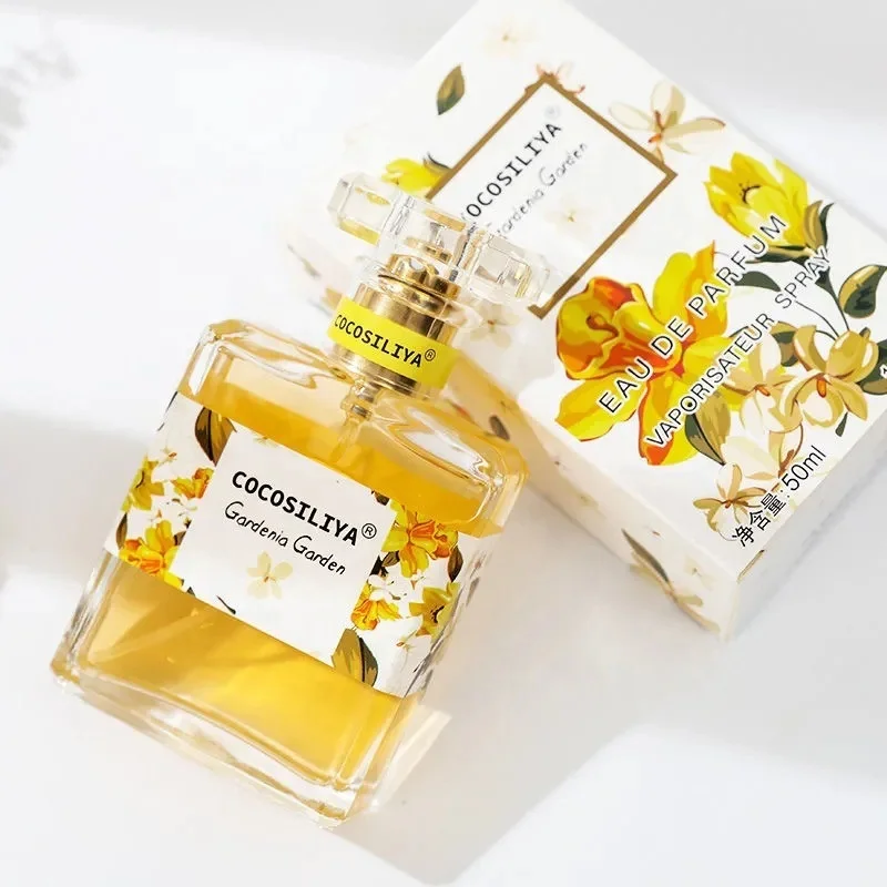 Floral scent oil glass perfume bottle oud luxury bottles for women body spray perfume women