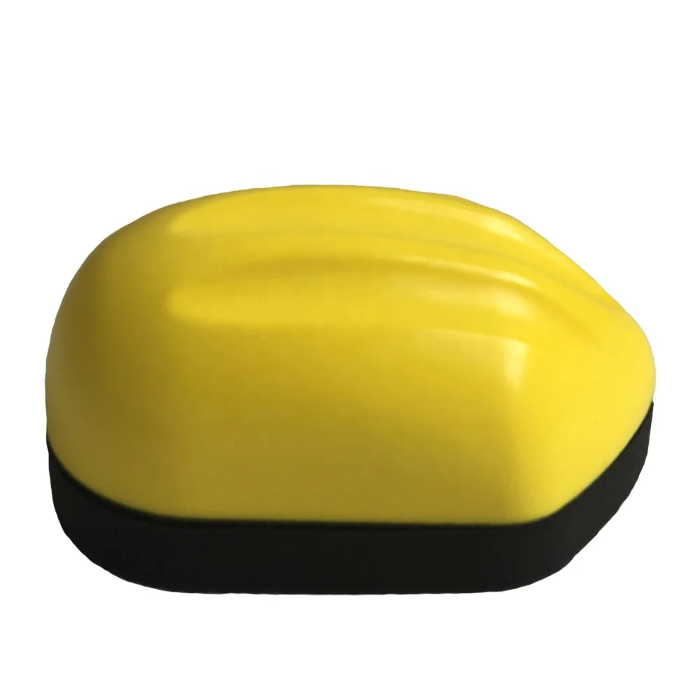 Professional Clay Fine Grade Automotive Self Hand Detailing Tool Portable Clay Block Car Polish Sponge