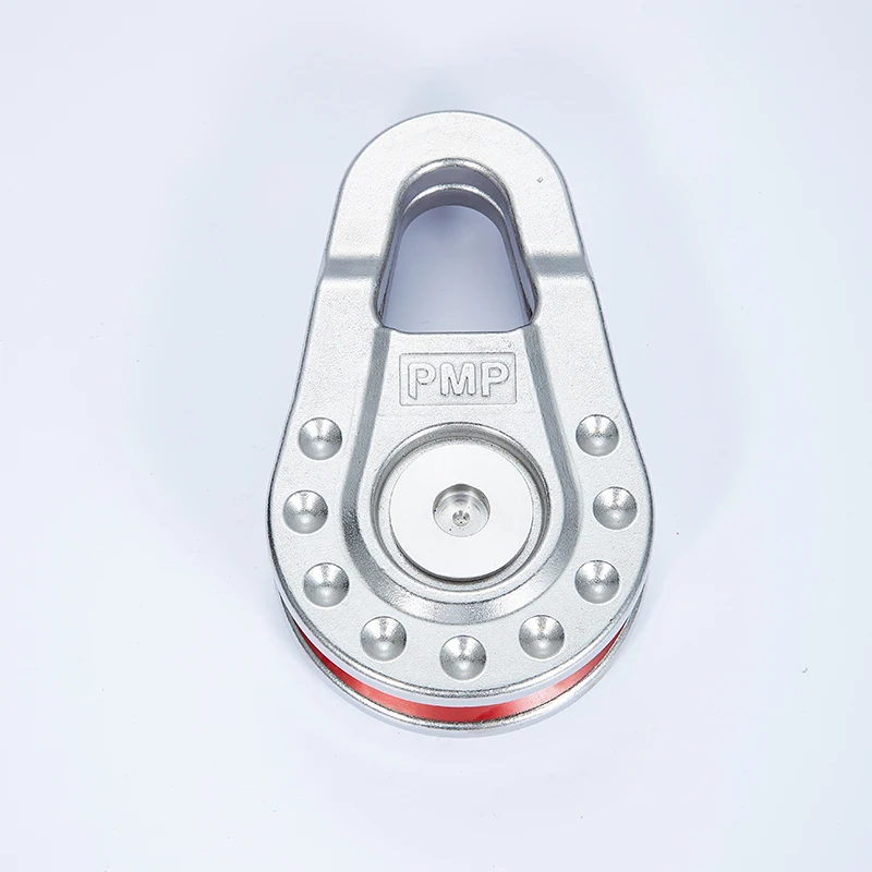 High quality starcraft pulley wall pulley rescue pulley for off road