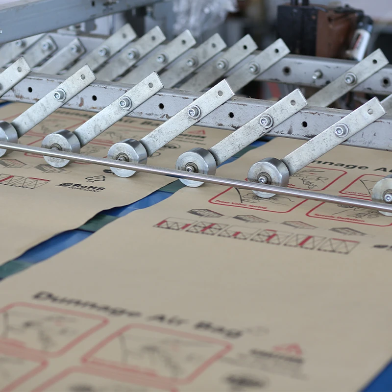 Dreammao Air Bag Machine PVC Dunnage Bag