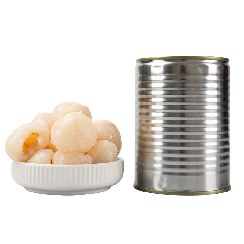 Оптовая продажа от производителя консервированных личи в