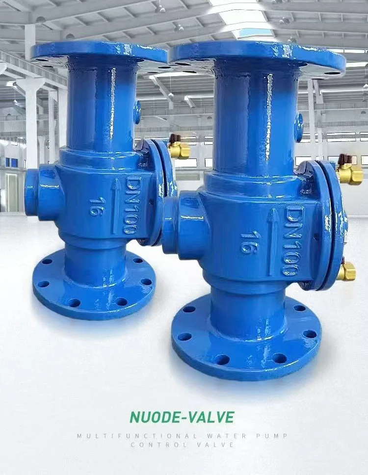 PN16 DF41X Reverse flow preventer Nodular cast iron flanged check valve GB dimensions antifouling block valve GB dimensions