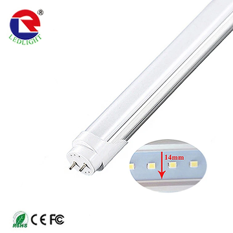 High quality led linear lighting 1200mm T8 led tube 18watt replace fluorescent t10 t12