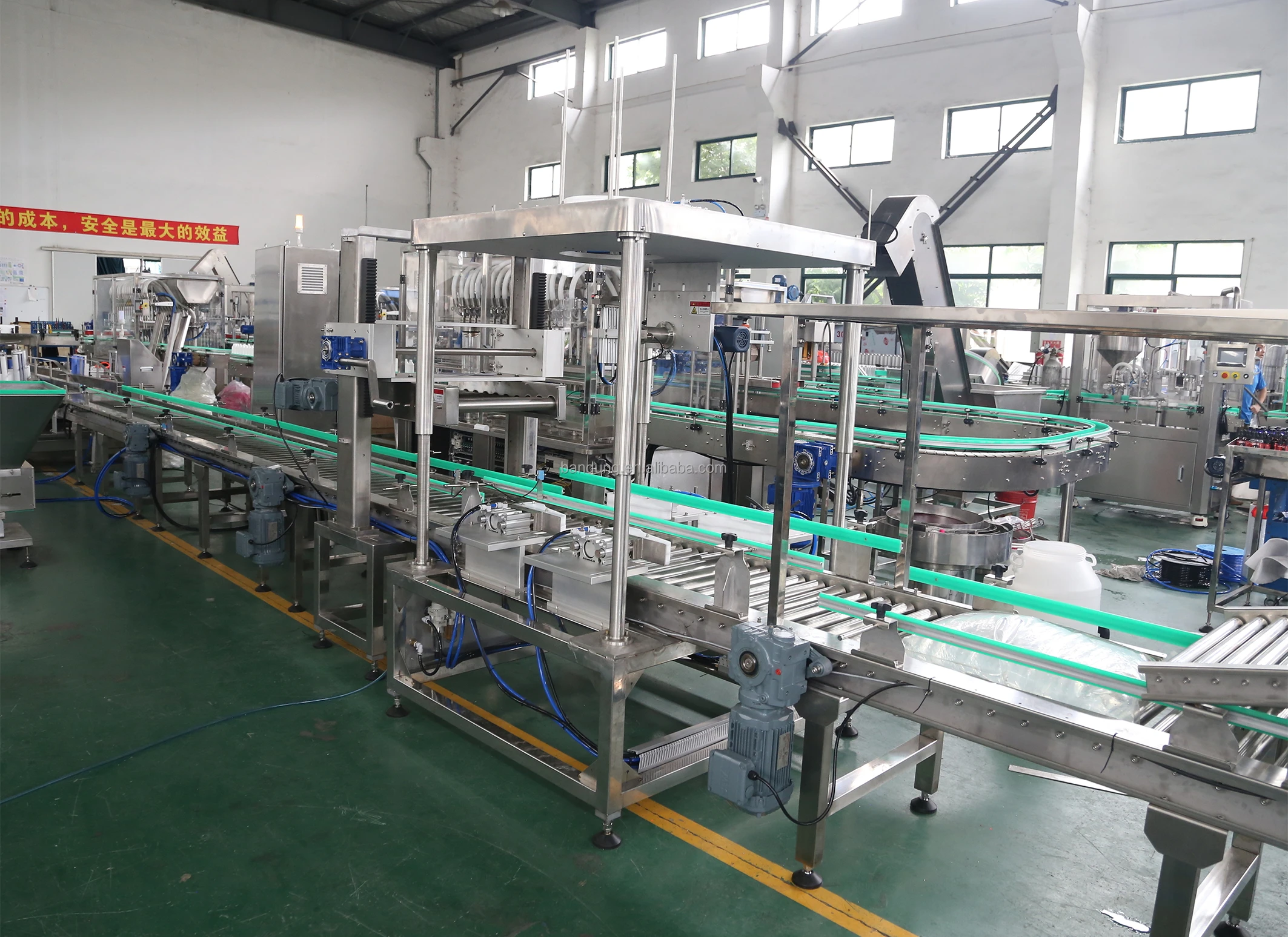 High quality automatic wine juice water bib filler equipment bag in box filling machine