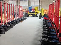 30/50/60/80/100/120 пневматический Домкрат Пневматический
