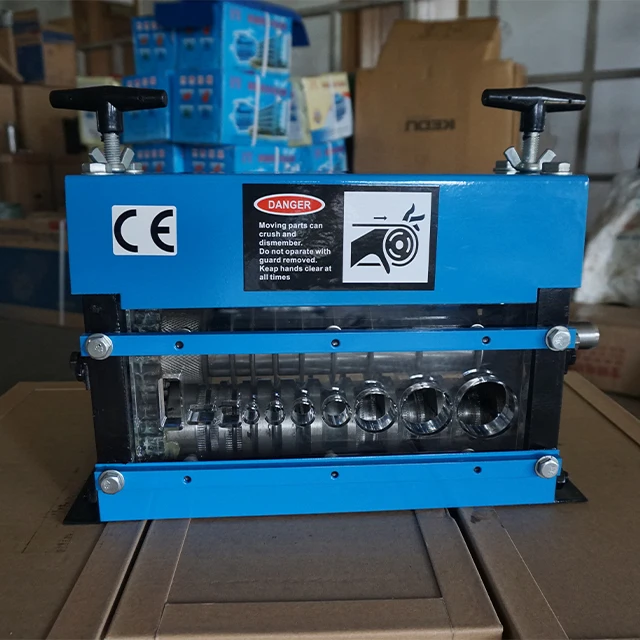 MSY-40DMG Factory low price wire stripper machine wire cutting stripping machine cable stripper