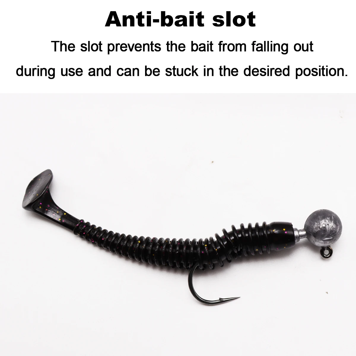 Seacrazy Quality Round Lead Jig Head TroutBass Fishing Crappie Pro Jig Heads 3.5g 5g 7g 10g