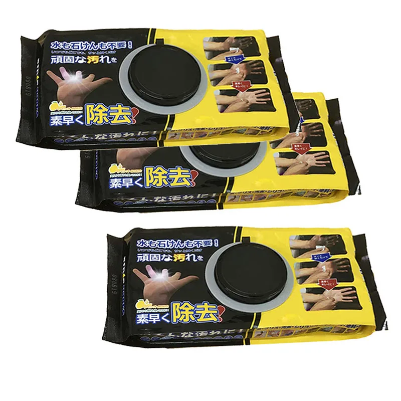 Low Price Spunlace Non Woven Organic All Purpose Disposable Cleaning Absorbent Industrial Wipes