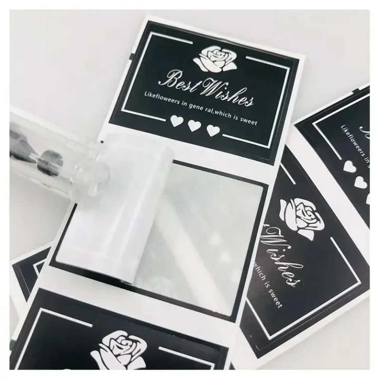 Wholesale Waterproof Vinyl label printer sticker machine for bottles