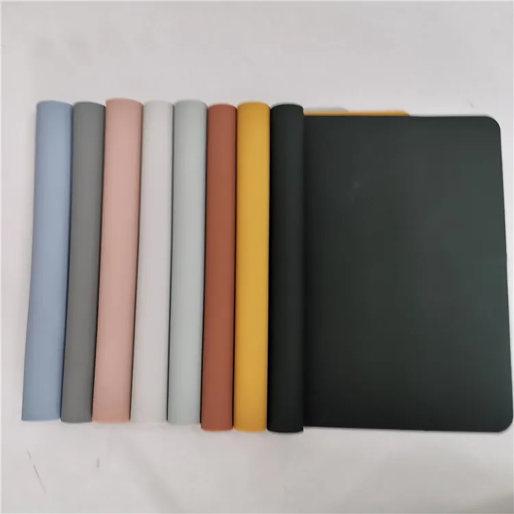 
Latest hot selling kitchen baking mat square baking mat silicone baking mat 