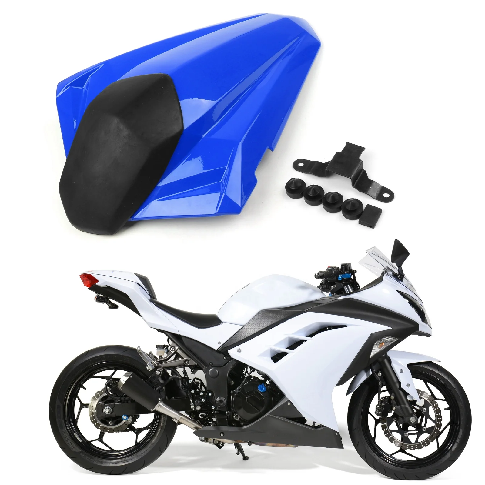 Обтекатель для заднего сиденья для Suzuki GSXR600/750 2001-2003 GSXR1000 00-02