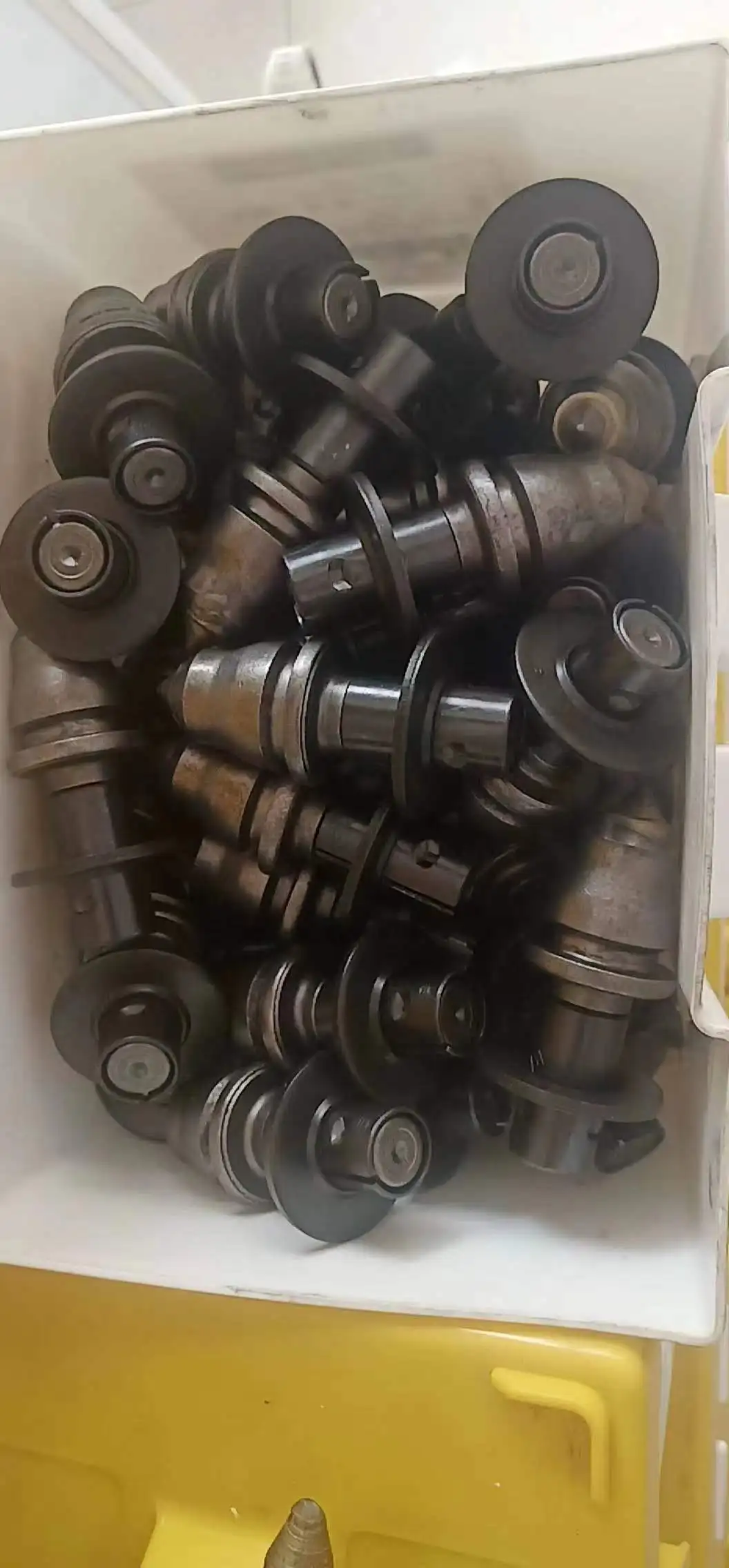 Б/у запчасти для инженерной машины, аксессуары для фрезерных станков, головка инструмента, универсальная модель