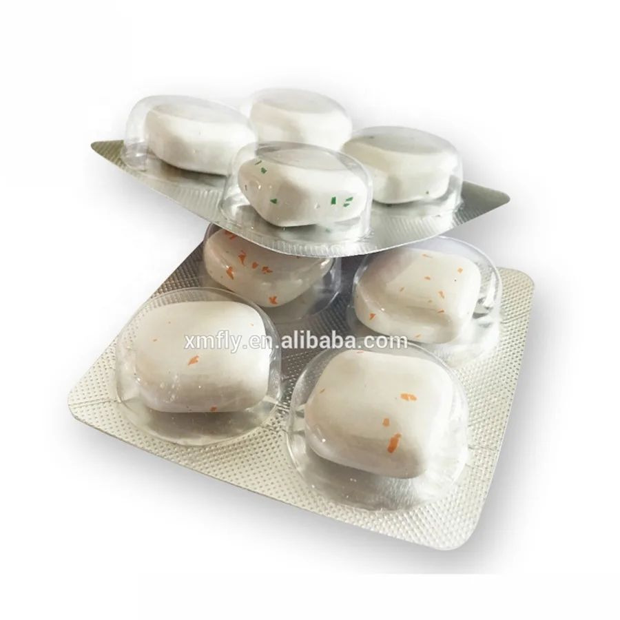 Newfashioned Europe Dental Health Sugar Free Chewing Gum