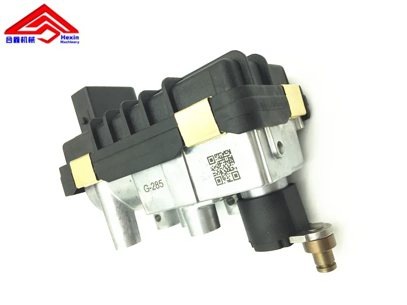 G-285 742730 750080 turbo Electric Actuator 712120 6NW009420-22 turbocharger electronic wastegate  for BMW