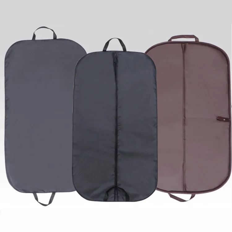 Clothes storage factory price NO MOQ garment bag customized suit bag wedding dress bag