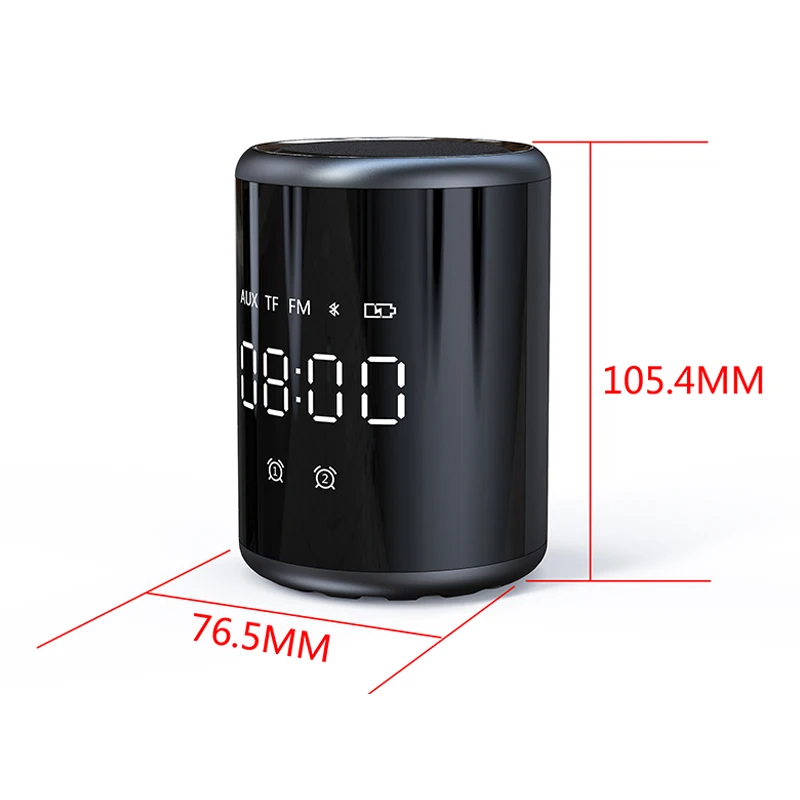 Sound Speaker Hifi For Mobile Phone    Wireless Waterproof 2020 Amazon Top Seller Mini SpeakerCaridite Dropshipping Mazon Hot Sa
