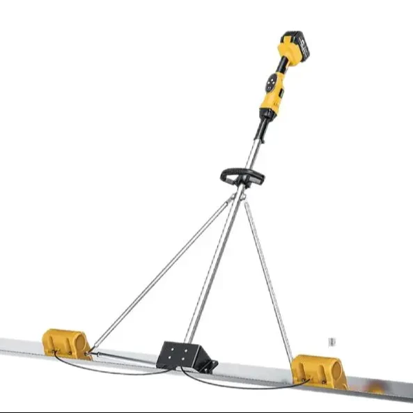 Super promotion Concrete Level Vibrator Power Multifunctional Use Electric Vibrating Ruler