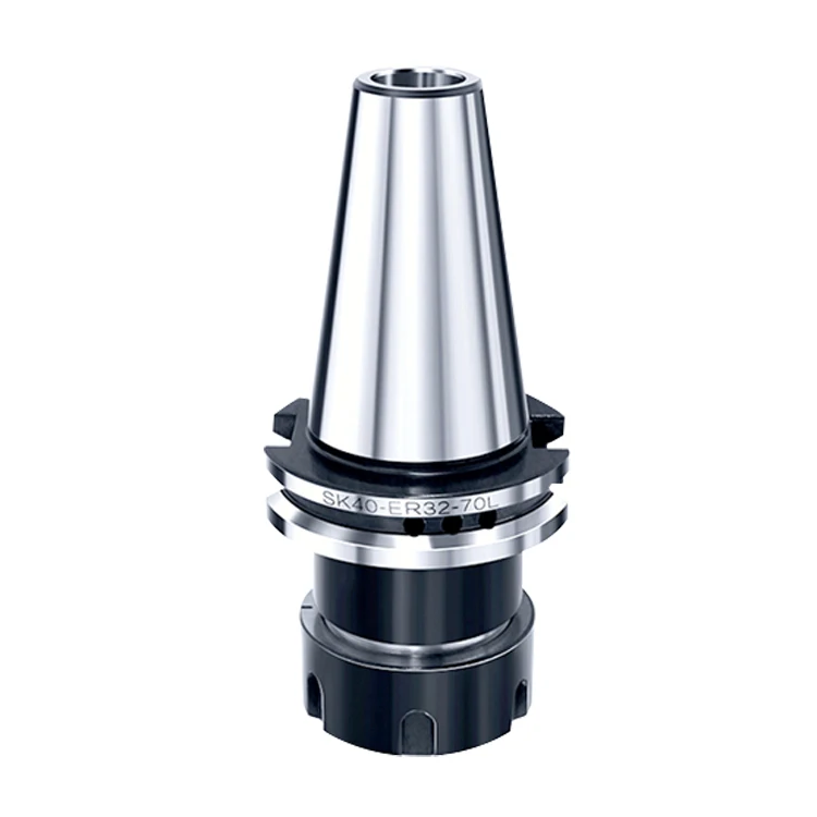 Reasonable Price CNC Collet Chuck High Hardness SK50-ER Elastic Collet Holder