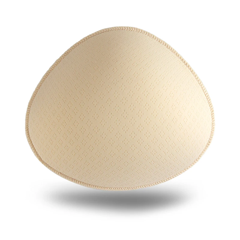 Lightweight Latex Breast Prosthesis Women Perspiration Breathable Bra Breast Cancer Special False Breast