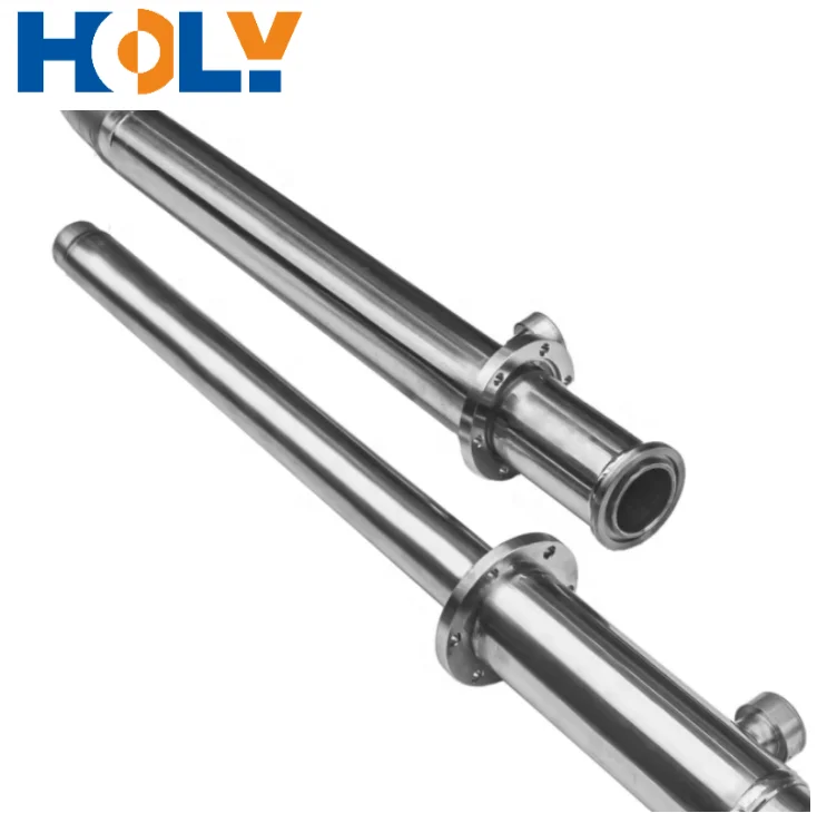 
 Криогенное соединение штыковой трубы для цилиндра ASME & CE DN32,1-1/4 дюйма, жидкий водород с вакуумным покрытием  