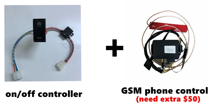 high quality auto 5kw 12v diesel water heater diesel liquid coolant parking heater for cars truck boat same to webasto TTC5