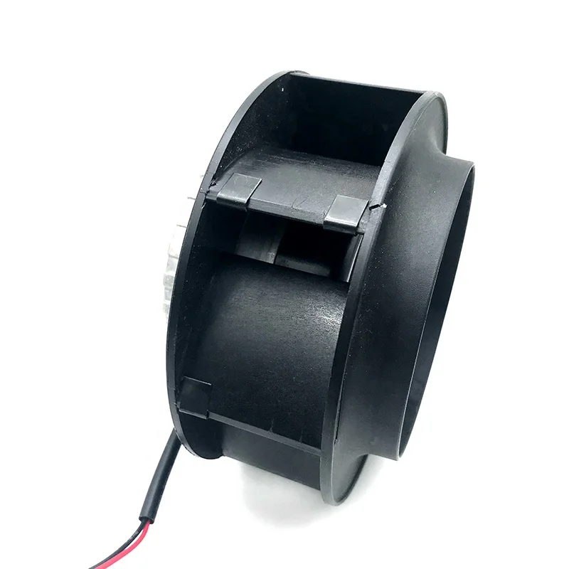 XFDC133 133*91mm 24V 48V High speed Ball bearing Brushless backward Centrifugal fan