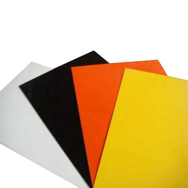 Powder Coated Pre Painted Color Coated Aluminum Sheet Black White for Sale