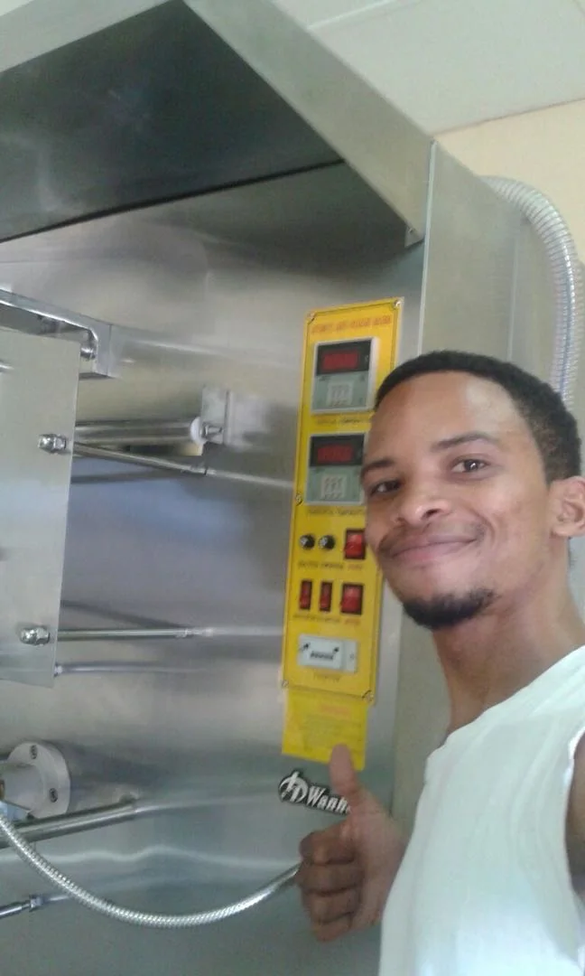 SJ-1000 High-Speed Pure Water Packing Machine