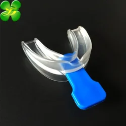 Anti Snore Device Anti Snore Mouth Guard Teeth Grinding protector bucal anti ronquidos reloj Mouth Guard For Sleeping Well