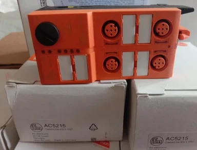 IFM AC5215 sensor and actuator module new original genuine spot