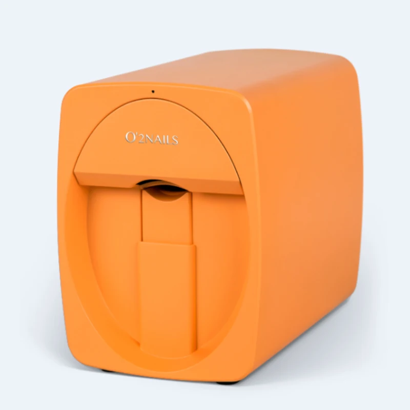 Popular auto digital women electric nail art printer machine transmission picture device wholesale