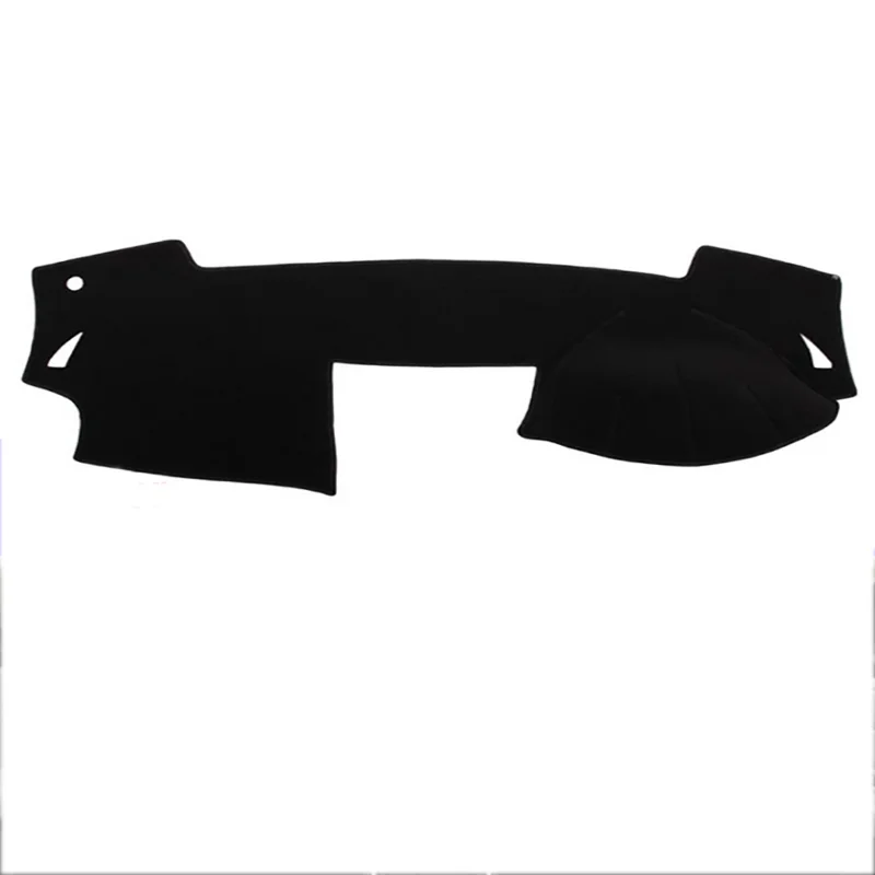 Taijs New design factory Accessories polyester material good quality car dashboard cover use for Mazda 6 2007-2012