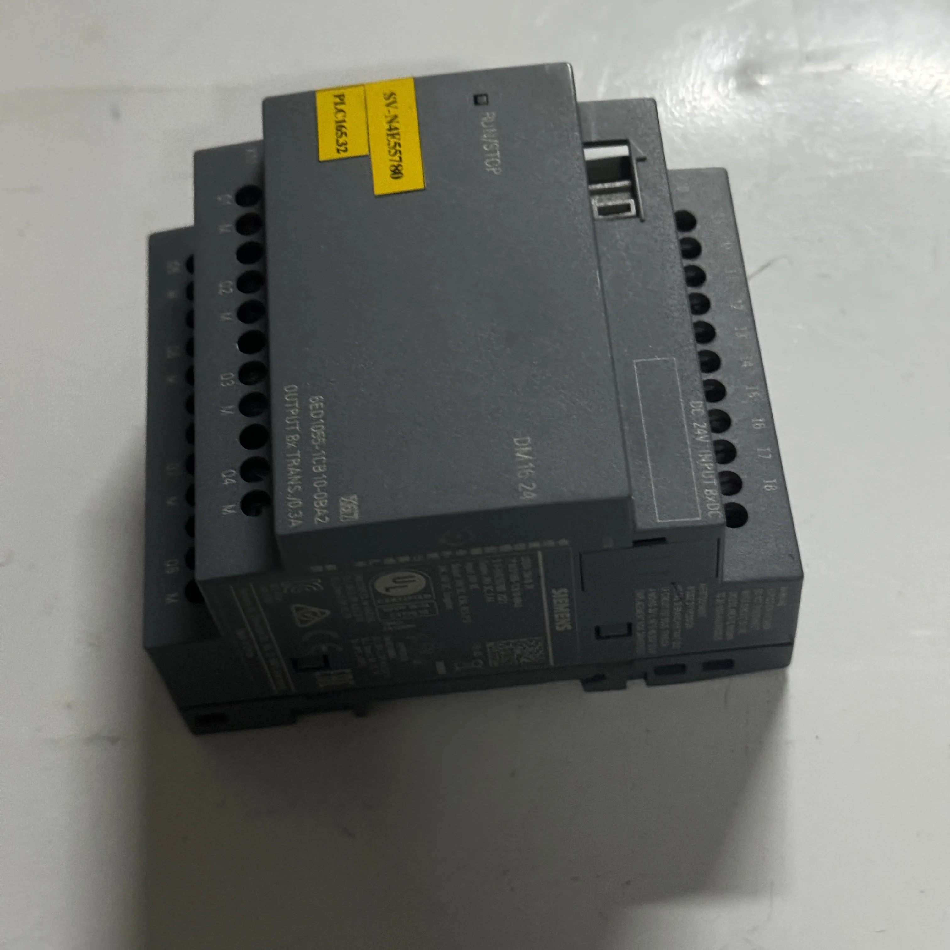Модуль расширения SIEMENS LOGOI DM1624 1P 6ED1055-1CB10-0BA2