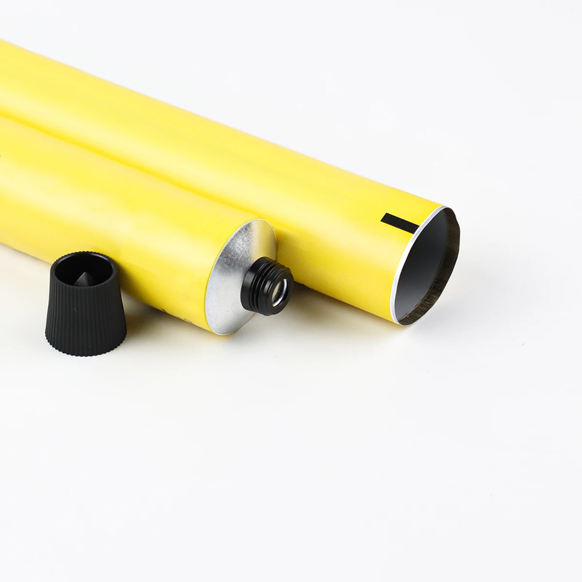 Custom Eco Friendly Empty Squeeze Soft Aluminium  Tubes Suppliers For Hand Lotion Creams Cosmetics Tooth Paste Sunscreen