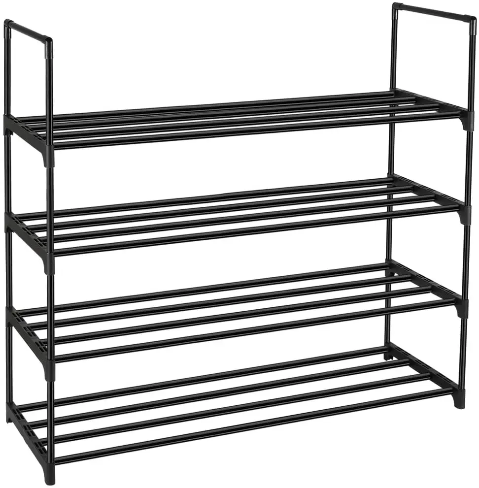 
Professional Factory Outdoor Stackable Shoe Rack Cabinet with Big Space 