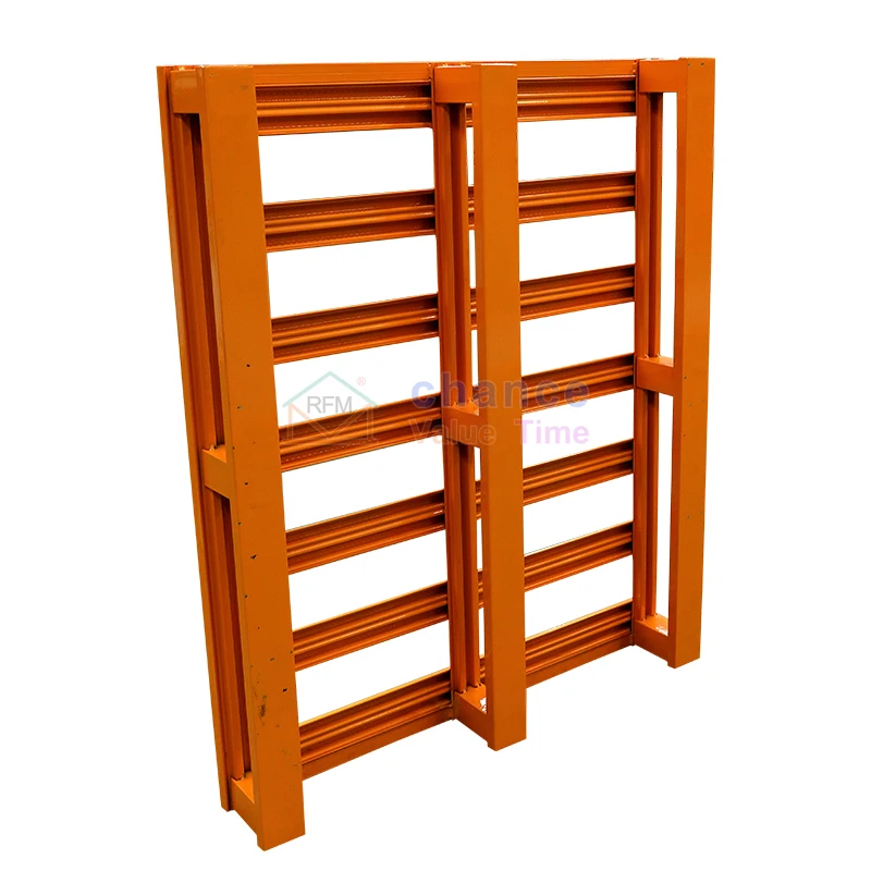 LOCKHEER Factory direct price 1200*1200 metal pallets for used multiple locations