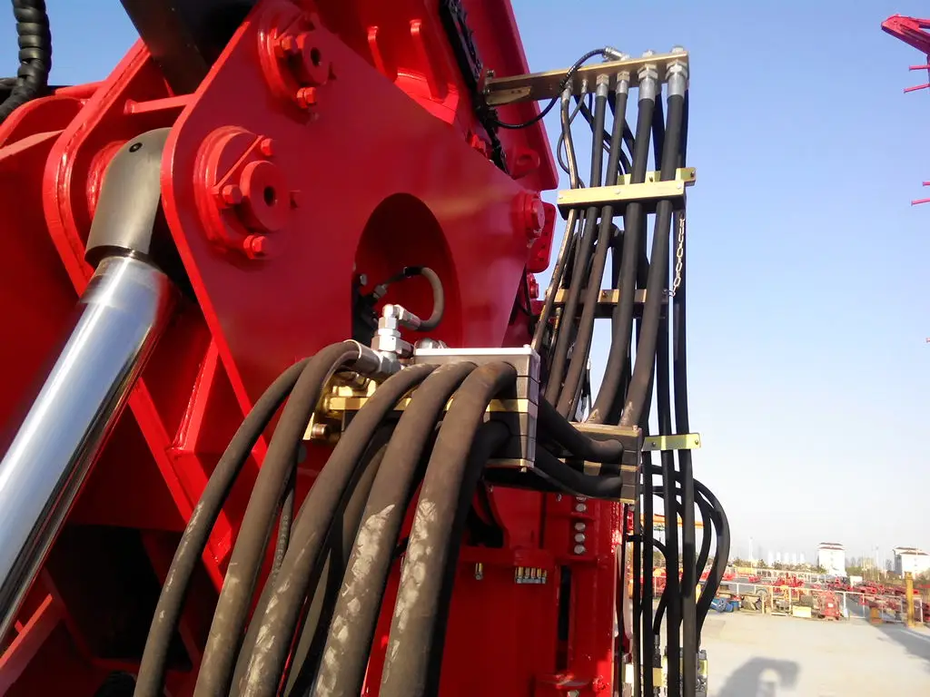 58/73M Rotary Drilling Rig Sr275-S Hydraulic Rotary Drilling Machine  SR275S for sale