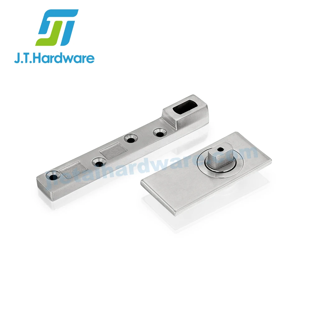 Pivot System Heavy Duty 250kg All Stainless Steel Adjustable Top and Bottom Centre Pivot Hinge With Concealed Screws