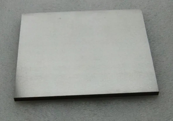 High Quality 99.95% W1 Pure Tungsten Plate Sheet
